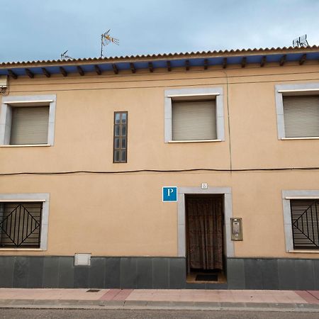 Pension Discoves Pinseque Exterior foto